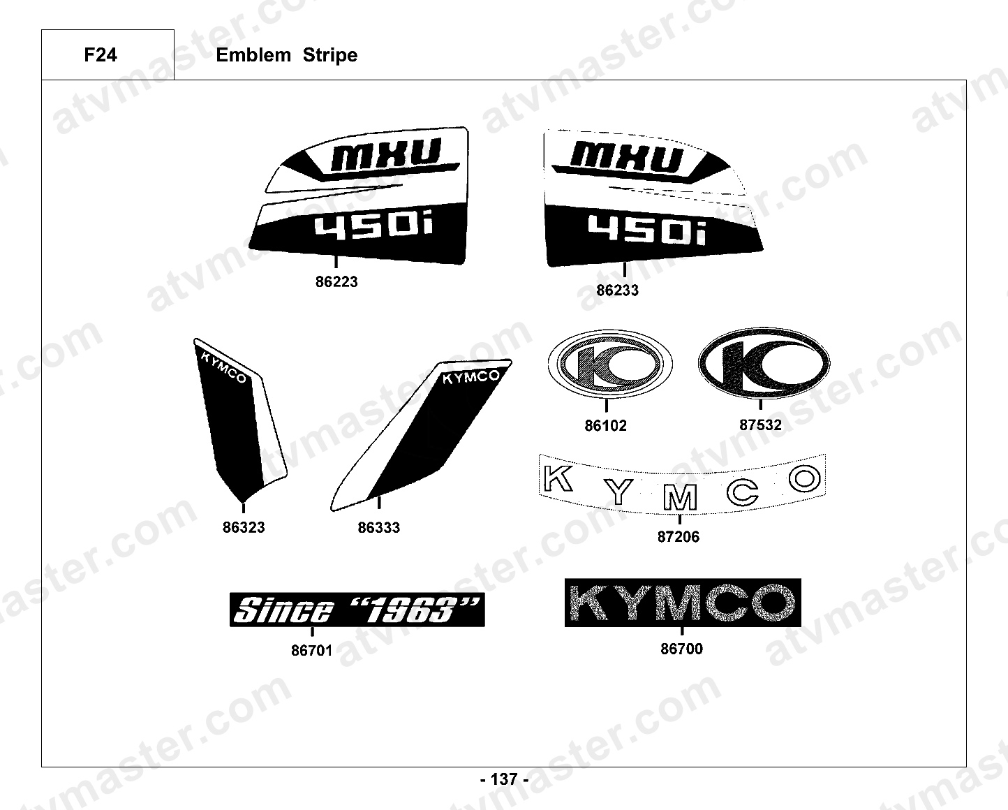 Emblem Stripe
